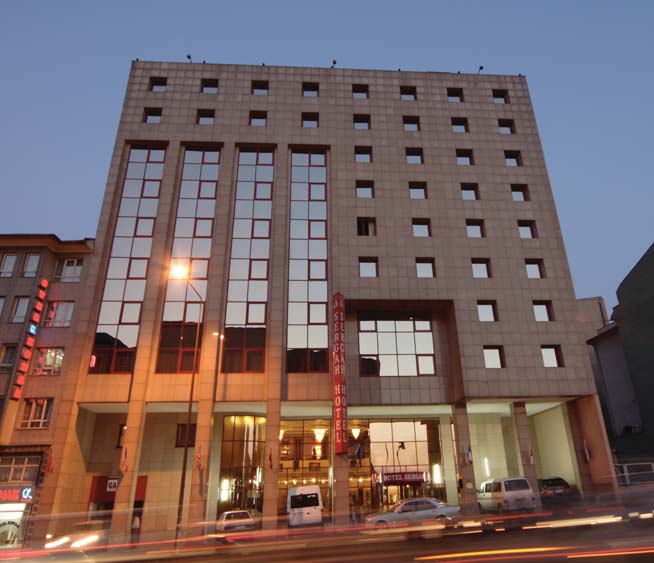 Sergah Hotel